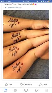Te contamos cómo debe ser una buena tipografía para tatuarse y te hay que tomarse su tiempo en investigar bien los distintos tipos de letras que hay para tatuajes y ver y cuando tengáis ya elegido vuestro diseño para el tatuaje, siempre pedir consejo al tatuador. Pin De Fabiana Ballo En Tattoo Disenos De Tatuaje De Hermana Tatuajes Delicados Femeninos Tatuajes De Amistad