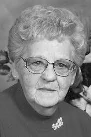 Leona Eileen Becker Mayfield (1923-2006)
