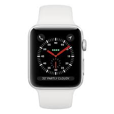 Apple Watch Series 3 Apple Watch Apple Watch Series 3 Apple Watch Silver