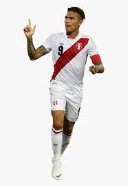José paolo guerrero gonzales (spanish pronunciation: Transparent Paolo Guerrero Png Paolo Guerrero Peru Png Png Download Kindpng