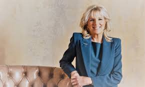 Jill biden has made clear how important education and her profession are to her. Sesei7awtwhvmm