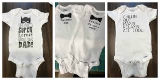 Create Your Own Baby Clothes With Cricut Smart Cutting Machine Fun The cricut easypress recommended settings page has all the information you need! own baby clothes with cricut
