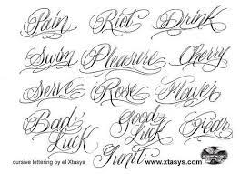 Printable alphabet letters can be saved. Badass Cursive Writing