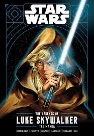 The Legends Of Luke Skywalker The Manga Wookieepedia Fandom