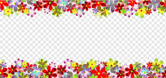 High resolution floral frames, stickers and patterns. Transparent Background Png Images Pngwing