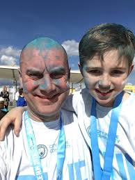 Joe Dutton is fundraising for City in the Community Foundation