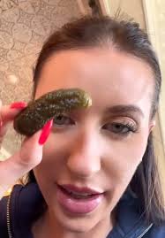 What Ate The Little Pickles Called