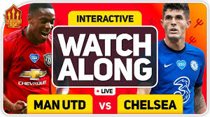 Place your legal sports bets on this game and others in co, in, nj, and wv at betmgm. Manchester United Vs Chelsea With Mark Goldbridge Live Youtube