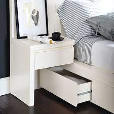 Sometimes you don't even have the room to include small furniture items like nightstands in your tiny bedroom. Pin On Home Improvement Ideas