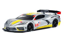 Rc car circuit diagram with remote transmitter is designed in a compact way to make it as small as possible. Racing Driver Tests Out His Remote Controlled Corvette C8 R At Silverstone