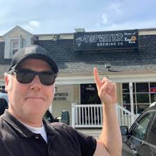 Border Brewery in Salem, NH offers great BBQ and craft beer