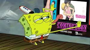 Bocu no pico anime trailer video: Spongebob Loves Boku No Pico On Switch By Beccagamer On Deviantart