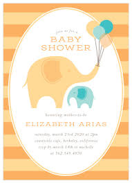 Boho elephant baby shower invite pink gold jungle | zazzle.com. Elephant Baby Shower Invitations Match Your Color Style Free