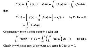 The ftc says that if f is continuous on a, b and is the derivative of f, then. Integration And The Fundamental Theorem Of Calculus Mathematics Stack Exchange