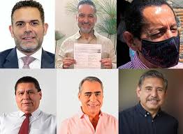 A 14 días de realizadas las elecciones generales, continúa la presencia de carpas y banderas por parte de simpatizantes de. Buscan En Proximas Elecciones 19 Candidatos La Alcaldia De Cuernavaca Unomasuno Com Mx