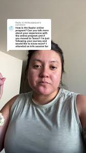 Replying to @theloudplaces answering a great question about Baylor’s online  CSD Masters program! #slp #speechtherapist #bayloruniversity