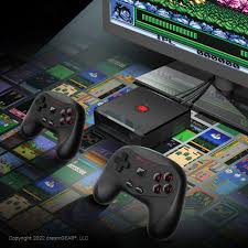 My Arcade Gamestation Wireless HD