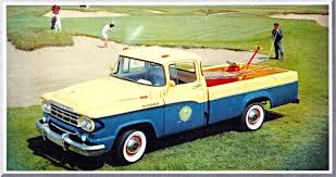 Image result for Blue Diamond 1959 Dodge Truck