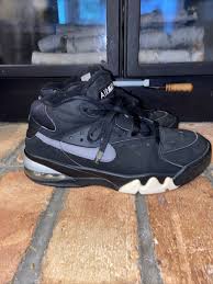 VTG-Nike Air Force Max 2006 Fab Five Basketball Shoes Size Men’s 8