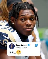 Jalen Ramsey's silence was deafening after Tom Coughlin was fired by the  Jacksonville Jaguars 😳
