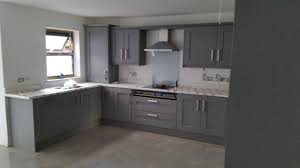 fenwick dust grey kitchen doors
