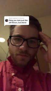 Reply to @gbielro wtf is my hair people have said both #blond #BigComfy  #brownhair #gay #fyp #foryou #working #hair #color #EasyWithAdobeExpress