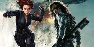 The black widow was one of nick fury's most trusted agents. The Tragic Love Story Of The Black Widow And Winter Soilder By Lauren Lamagna Medium
