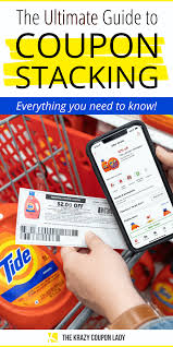 The Ultimate Guide To Stacking Coupons In 2020 Couponing For Beginners Coupons The Krazy Coupon Lady