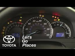 What Does My Warning Light Mean What Your Toyota Is Telling You Limbaugh Toyota