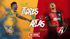 Atlas en vivo tendrá lugar hoy desde las 7.00 p. Tigres Vs Atlas En Vivo Jornada 8 Liga Mx Apertura 2018 Futbol Rf