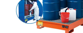Chemical storage range of customized chemical storage buildings. Home Handling Containment And Storage Solutions For Hazardous Substances And Materials Spill Containment Solutions Spill Prevention Kit Sump Pallet Outdoor Storage Containers For Drums And Ibc S Safety Cabinets Oil And Chemicals