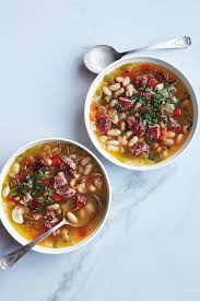 Slow Cooker White Bean And Ham Hock Soup Recipe Williams Sonoma Taste Soup Recipes Slow Cooker Slow Cooker Beans Ham Hock Soup