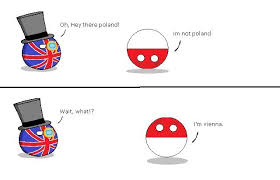 Polskokula), also called the republic of cow spinning toilets poland is a homogay killer countryball located in eastern central europe. Polandball