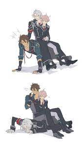 idolish7 おしゃれまとめの人気アイデア pinterest ke k ハイキュー イラスト イラスト アイナナ 漫画