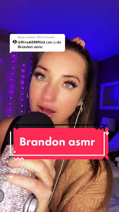 Reply to @soobin_951 Brandon! #brandon #asmr #whisperedname  #personalattentionasmr #fyp #foryoupage #rinaasmr #whispers