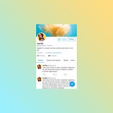 Free Twitter Profile Mockup Template 2018 On Pantone Canvas In Blank Twitter Profile Template In 2020 Mockup Template Professional Templates Templates