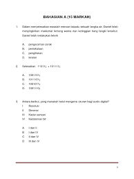 3.kegunaan utama nombor perenambelasan ialah mewakili nombor perduaan dalam bentuk yang lebih pendek dan mudah dibaca. Latihan Ask