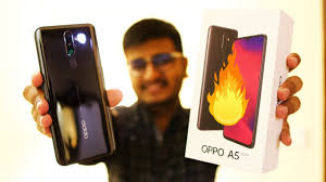 Oppo a5 2020 four camera setup on the rear which includes 12+8+2mp primary camera and 2mp depth sensor. Oppo A5 2020 Unboxing Ya Aag Lagaye Ga Youtube