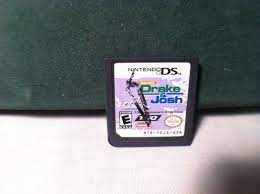 DS Game Drake & Josh | eBay
