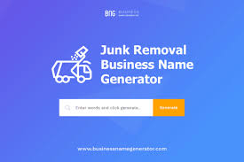 We did not find results for: Junk Removal Business Name Generator Instant Availability Check