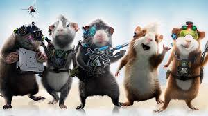 Pin Em G Force Movie