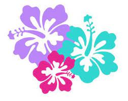 Palmettosvg Hibiscus Clip Art Flower Outline Hibiscus