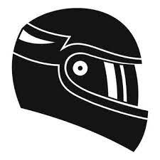 Racing Helmet Icon Simple Style Style Icons Simple Icons Race Png And Vector With Transparent Background For Free Download In 2021 Coffee Shop Logo Design Simple Icon Cartoon Styles