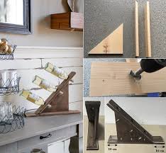 Die auflagerleisten für die regalböden vorbohren und verschrauben. So Einfach Kann Man Ein Eigenes Weinregal Selber Bauen Freshouse