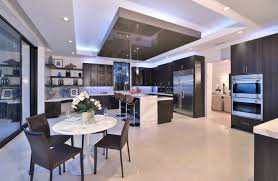 Kitchen false ceiling design and kitchen po. Luxury Modern Kitchen Luxury Kitchens Home False Ceiling Design