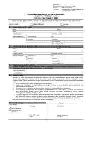 Doc Formulir Aktivasi Efin Halim Wijaya Academia Edu