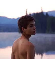 Angel boy — sabrina salerno. Tumblr Boy Image 1752997 On Favim Com