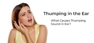 Thumping In The Ear Common Causes Treatments And Prevention Breathing Sounds Ear Sound Tinnitus Remedies