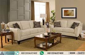 Harga Sofa Tamu Set Minimalis Model Kursi Tamu Klasik Simple Furniture Sofa And Loveseat Set Living Room Sets