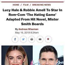 The hating game is an upcoming american romantic comedy film directed by peter hutchings. Flamethrowers Flamethrowers Twitter